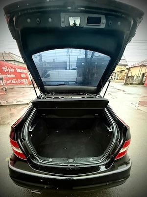 Mercedes-Benz CLC 220 CDI, automata - imagine 19