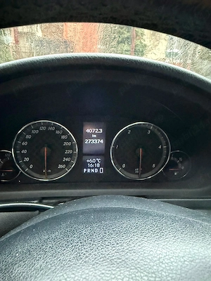 Mercedes-Benz CLC 220 CDI, automata - imagine 14