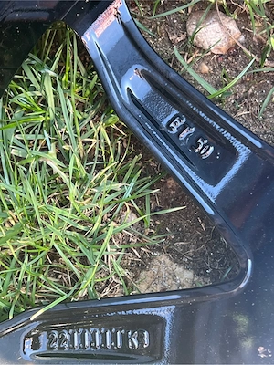 vând jante aliaj pe 18 - imagine 7