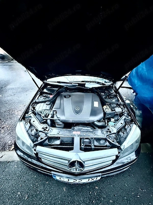 Mercedes-Benz CLC 220 CDI, automata - imagine 18