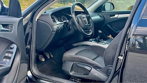 Audi A4 Ambition 2.0TDI 136 cp  *Navigație *Senzori parcare *Alarmă - imagine 4