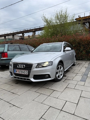 Audi A4 B8 Disel Full led 