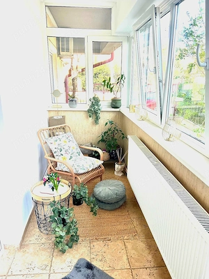 Proprietar, închiriez apartament 2 camere Lipovei Dumbrăvița, loc de parcare  inclus - imagine 7