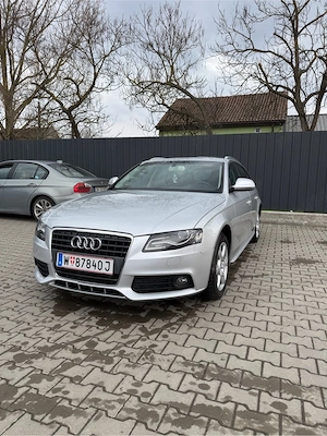 Audi A4 B8 Disel Full led  - imagine 8