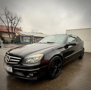 Mercedes-Benz CLC 220 CDI, automata - imagine 5