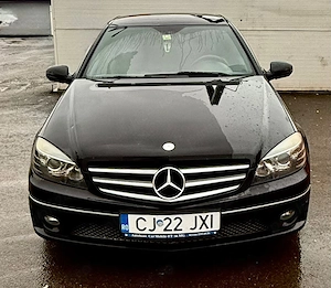 Mercedes-Benz CLC 220 CDI, automata - imagine 3