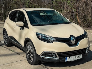 Renault captur 1.5 dci , 115000km - imagine 3