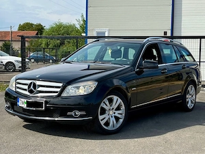 Mercedes-Benz C220 CDI 177CP Avantgarde 7G-Tronic - imagine 3