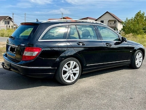 Mercedes-Benz C220 CDI 177CP Avantgarde 7G-Tronic - imagine 5