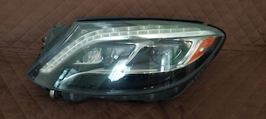 Set complet faruri originale Mercedes S - W222 - imagine 3