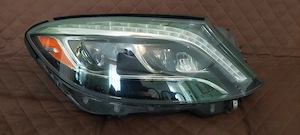 Set complet faruri originale Mercedes S - W222 - imagine 2