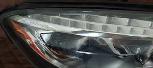 Set complet faruri originale Mercedes S - W222 - imagine 4