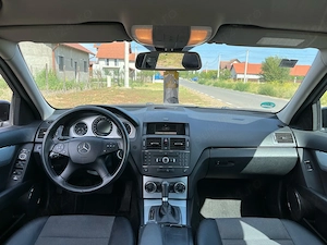 Mercedes-Benz C220 CDI 177CP Avantgarde 7G-Tronic - imagine 9