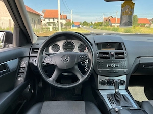 Mercedes-Benz C220 CDI 177CP Avantgarde 7G-Tronic - imagine 10