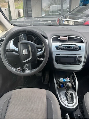 seat altea xl 2.0d automat 2010 - imagine 4