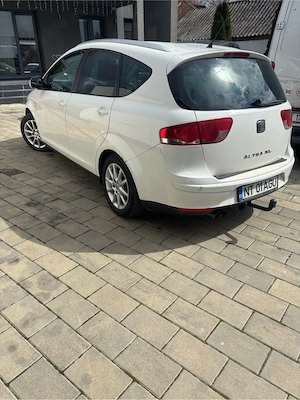 seat altea xl 2.0d automat 2010 - imagine 5