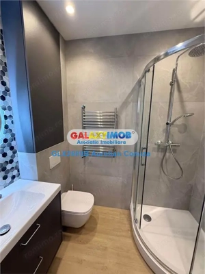 Garsoniera pentru inchiriat Floreasca sp 23mp parter - imagine 5