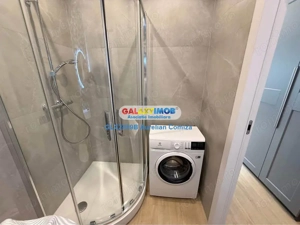 Garsoniera pentru inchiriat Floreasca sp 23mp parter - imagine 6