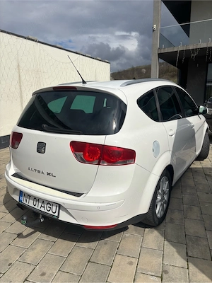 seat altea xl 2.0d automat 2010 - imagine 2