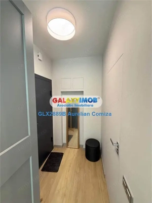 Garsoniera pentru inchiriat Floreasca sp 23mp parter - imagine 3