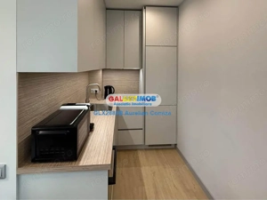 Garsoniera pentru inchiriat Floreasca sp 23mp parter - imagine 4