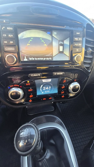 Nissan Juke 1.2E DIG-T  TEKNA An 2018  Euro 6 - imagine 11