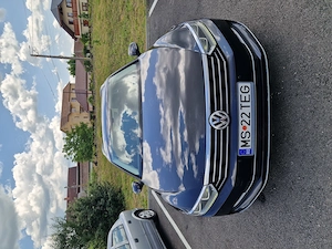 Vand auto Passat 2016, diesel,1968 cm , 150 cp