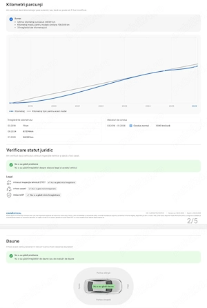 Nissan Juke 1.2E DIG-T  TEKNA An 2018  Euro 6 - imagine 5