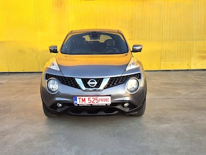 Nissan Juke 1.2E DIG-T  TEKNA An 2018  Euro 6 - imagine 10