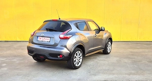Nissan Juke 1.2E DIG-T  TEKNA An 2018  Euro 6 - imagine 8