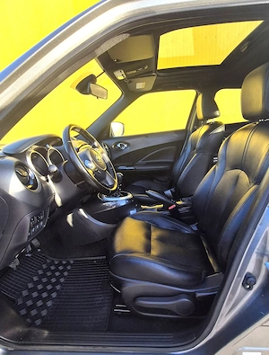 Nissan Juke 1.2E DIG-T  TEKNA An 2018  Euro 6 - imagine 20