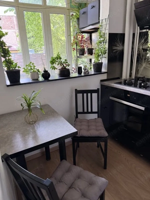 Apartament superb 2 camere Mihalache, mobilat, balcon, loc de parcare. - imagine 4