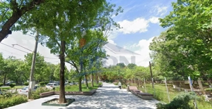 Garsoniera Parc Dr. Taberei , bloc 2021