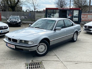bmw 735 v8 an 96 se poate face istorica oricand automata  - imagine 4