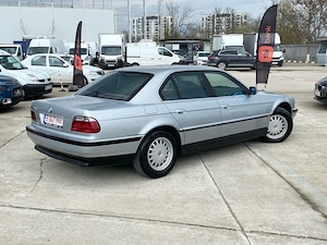 bmw 735 v8 an 96 se poate face istorica oricand automata  - imagine 3