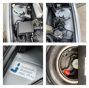 bmw 735 v8 an 96 se poate face istorica oricand automata  - imagine 7