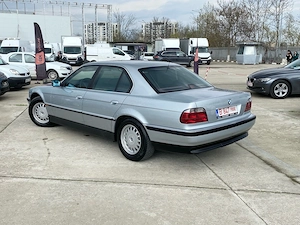 bmw 735 v8 an 96 se poate face istorica oricand automata  - imagine 2