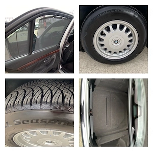 bmw 735 v8 an 96 se poate face istorica oricand automata  - imagine 6