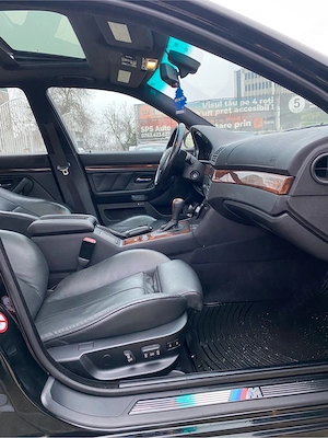 bmw 540 v8 2002 automata m paket de fabrica  - imagine 10