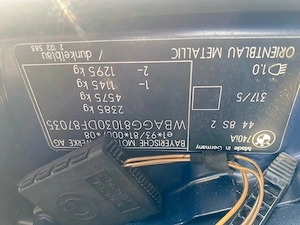 bmw 540 v8 2002 automata m paket de fabrica  - imagine 3