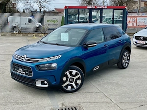 citroen c4 cactus 2019 1.5 diesel automata deosebita masina perfecta  - imagine 6