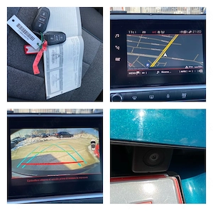 citroen c4 cactus 2019 1.5 diesel automata deosebita masina perfecta  - imagine 8