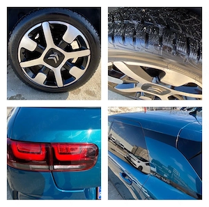 citroen c4 cactus 2019 1.5 diesel automata deosebita masina perfecta  - imagine 9