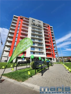 Bloc nou Tudor apartament 1 camera mobilat utilat + parcare!