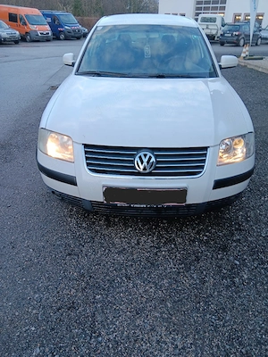 Passat 1,9 tdi  - imagine 3