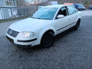 Passat 1,9 tdi  - imagine 2