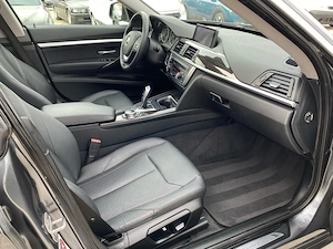 bmw seria 3 gt 2000diesel 184 cai automata luxury line panoramik scaune electrice  - imagine 4