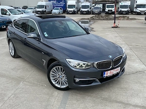bmw seria 3 gt 2000diesel 184 cai automata luxury line panoramik scaune electrice 