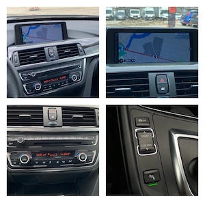 bmw seria 3 gt 2000diesel 184 cai automata luxury line panoramik scaune electrice  - imagine 7