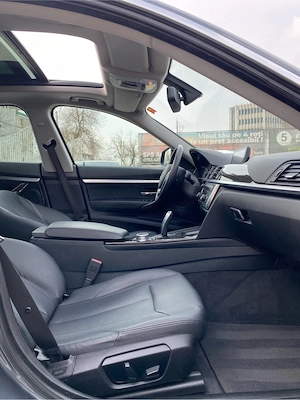 bmw seria 3 gt 2000diesel 184 cai automata luxury line panoramik scaune electrice  - imagine 9